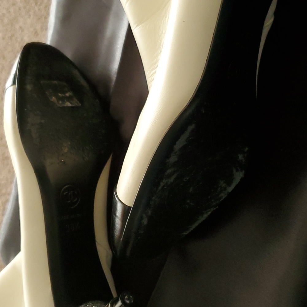 CHANEL Booties Authentic - Picture 6 of 6